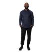 Picture of Chef Works Tulum Sustainable Unisex Chef Jacket Grey L
