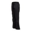 Picture of Chef Works Womens Cargo Chefs Trousers Black 2XL