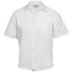 Picture of Chef Works Unisex Cool Vent Chefs Shirt White L