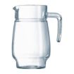 Picture of Arcoroc Tivoli Glass Jugs 1.6Ltr (6 Pack)