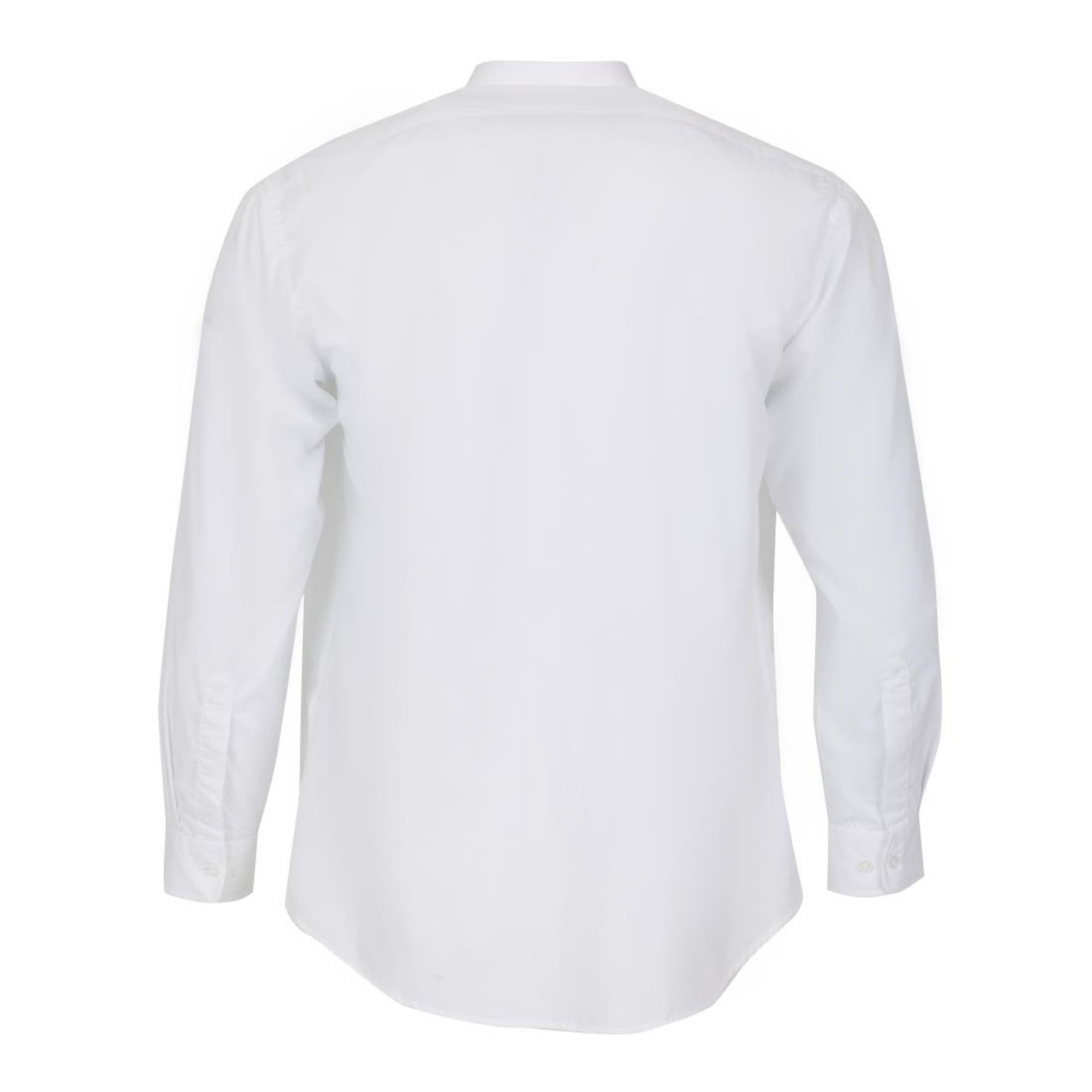 Picture of Chef Works Unisex Long Sleeve Shirt White 2XL