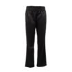 Picture of Chef Works Womens Basic Baggy Chefs Trousers Black 3XL