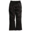 Picture of Chef Works Womens Basic Baggy Chefs Trousers Black 3XL