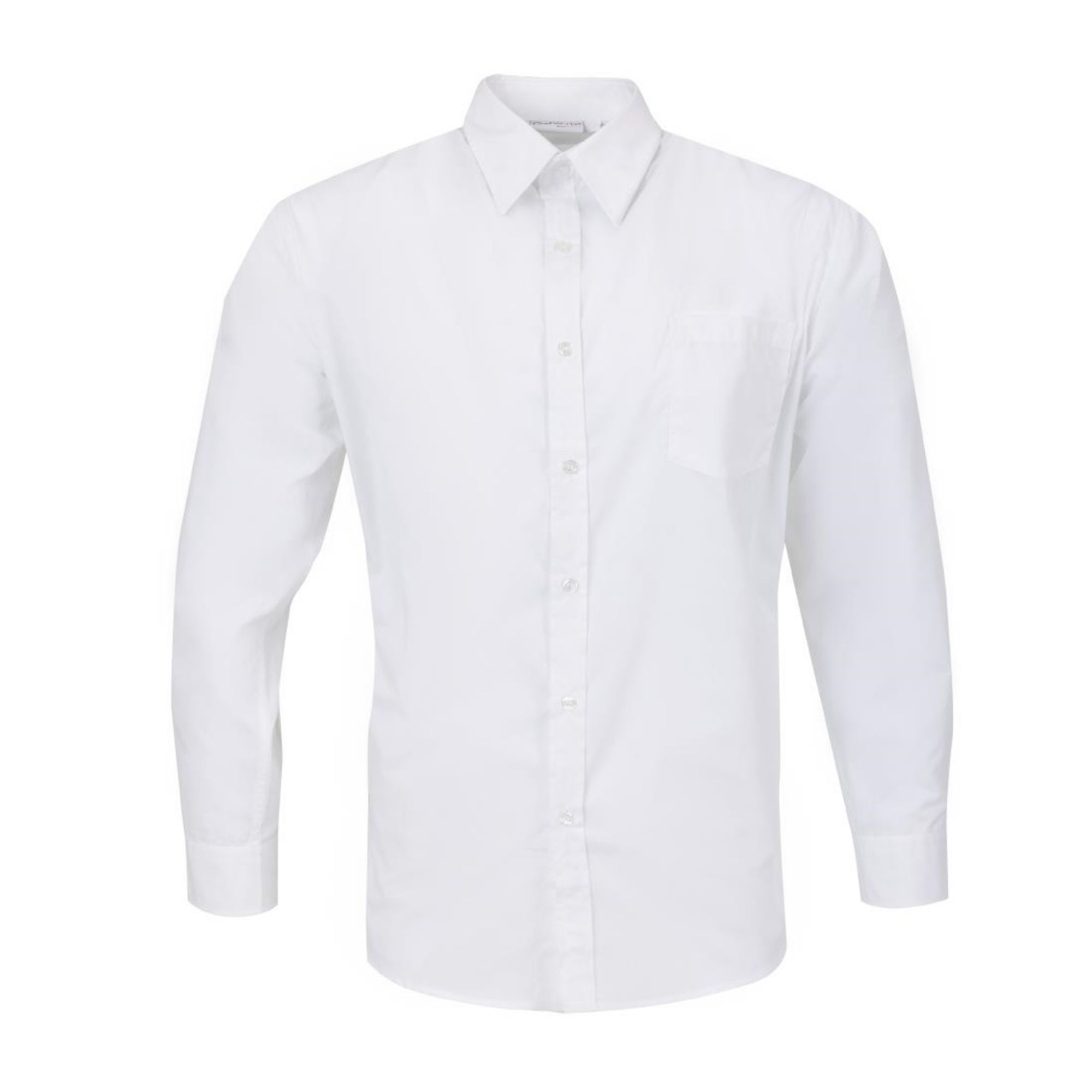Picture of Chef Works Long Sleeve Shirt White Size 3XL
