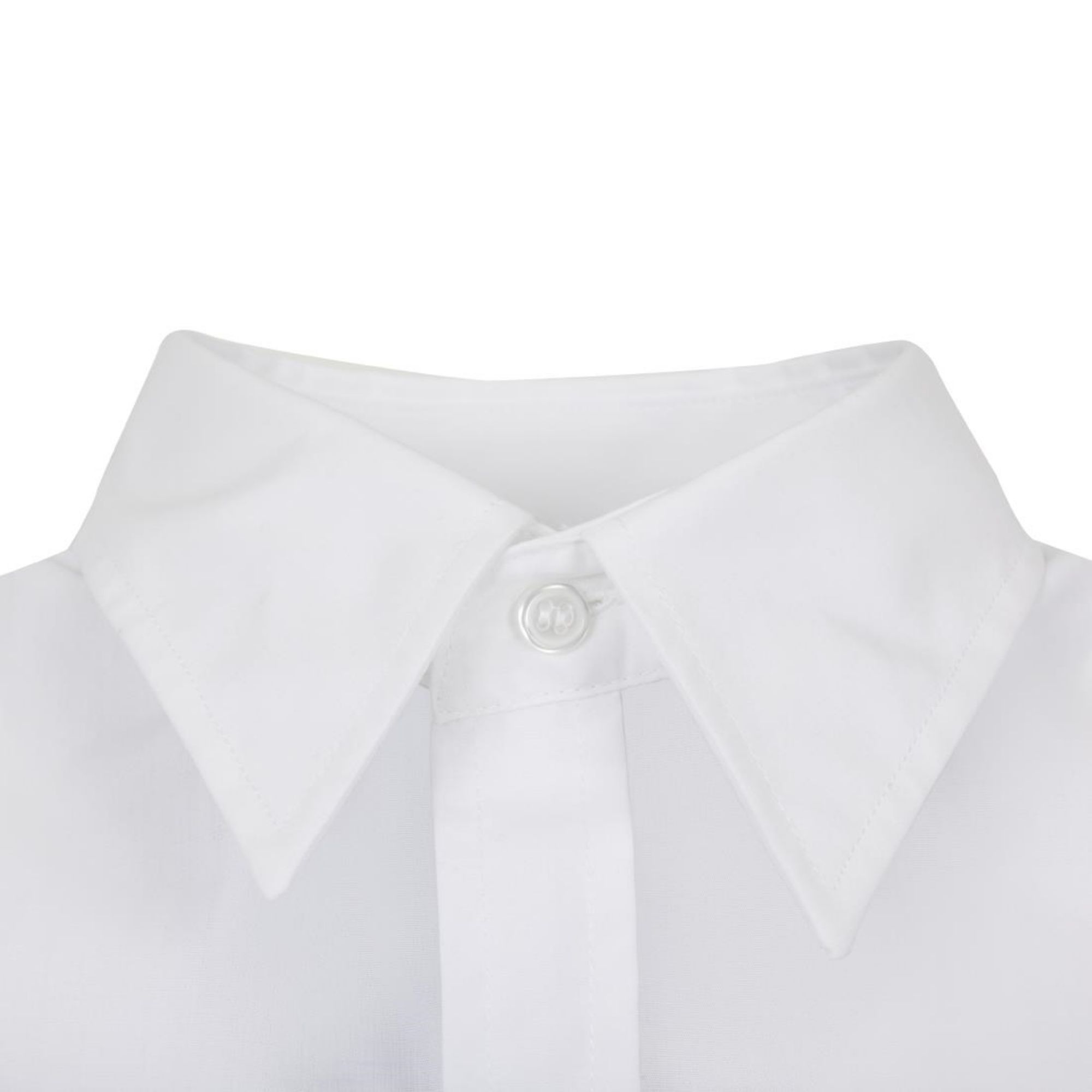 Picture of Chef Works Long Sleeve Shirt White Size 3XL