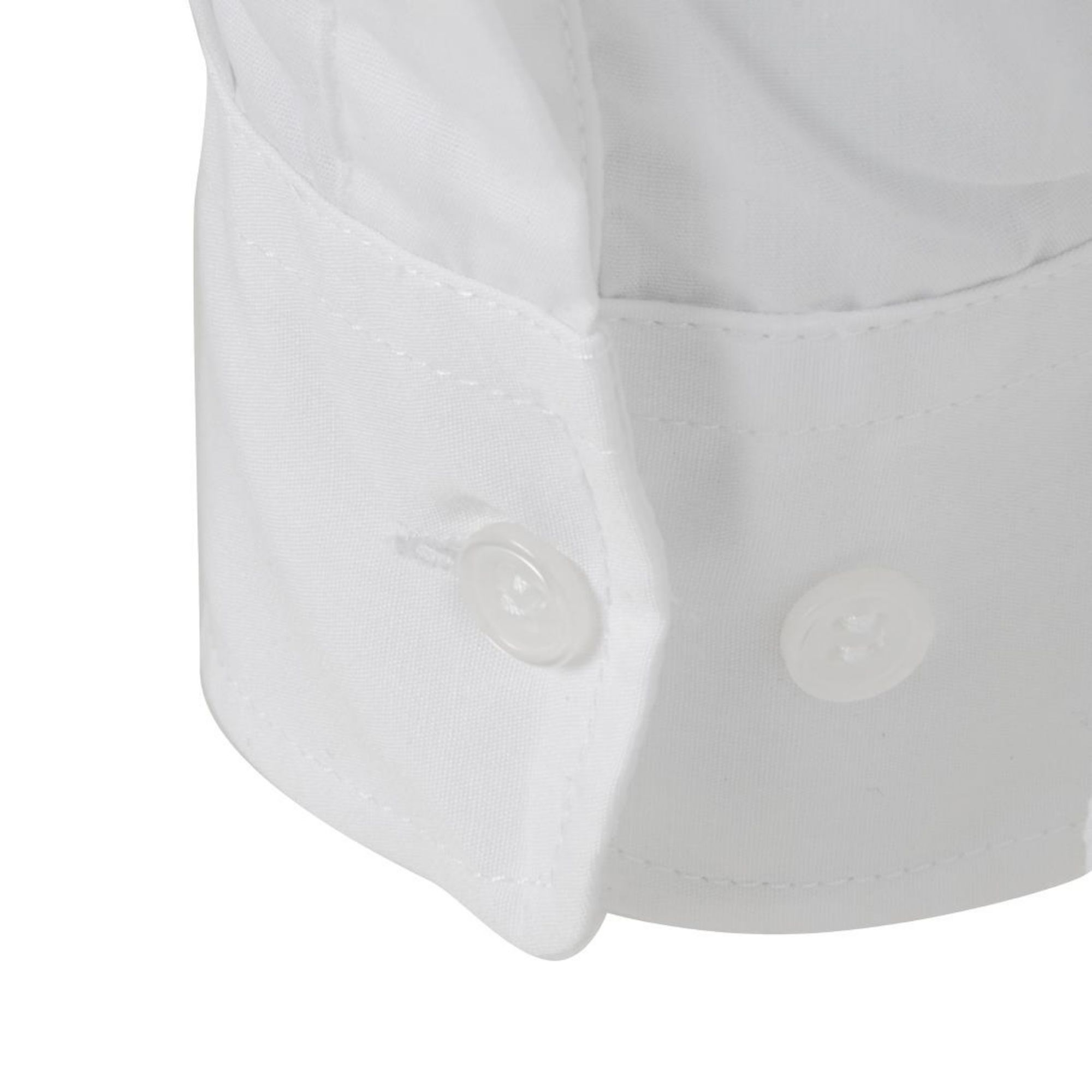 Picture of Chef Works Long Sleeve Shirt White Size 3XL