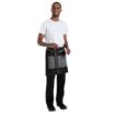 Picture of Chef Works Urban Manhattan Half Bistro Apron Black