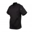 Picture of Chef Works Springfield Mens Chef Jacket Black 2XL
