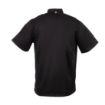 Picture of Chef Works Springfield Mens Chef Jacket Black 2XL