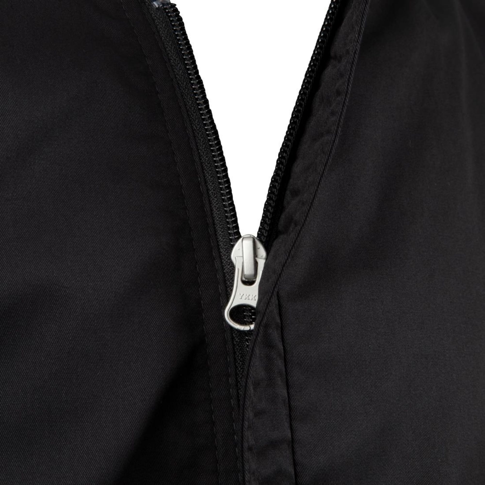 Picture of Chef Works Springfield Mens Chef Jacket Black 2XL