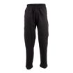 Picture of Chef Works Unisex Better Built Baggy Chefs Trousers Black 3XL