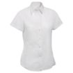 Picture of Chef Works Womens Cool Vent Chefs Shirt White XL