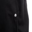Picture of Chef Works Unisex Better Built Baggy Chefs Trousers Black 4XL