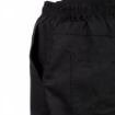 Picture of Chef Works Unisex Better Built Baggy Chefs Trousers Black 4XL