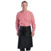 Picture of Chef Works Mens Gingham Shirt Red 2XL