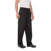 Picture of Chef Works Essential Baggy Trousers Black 3XL