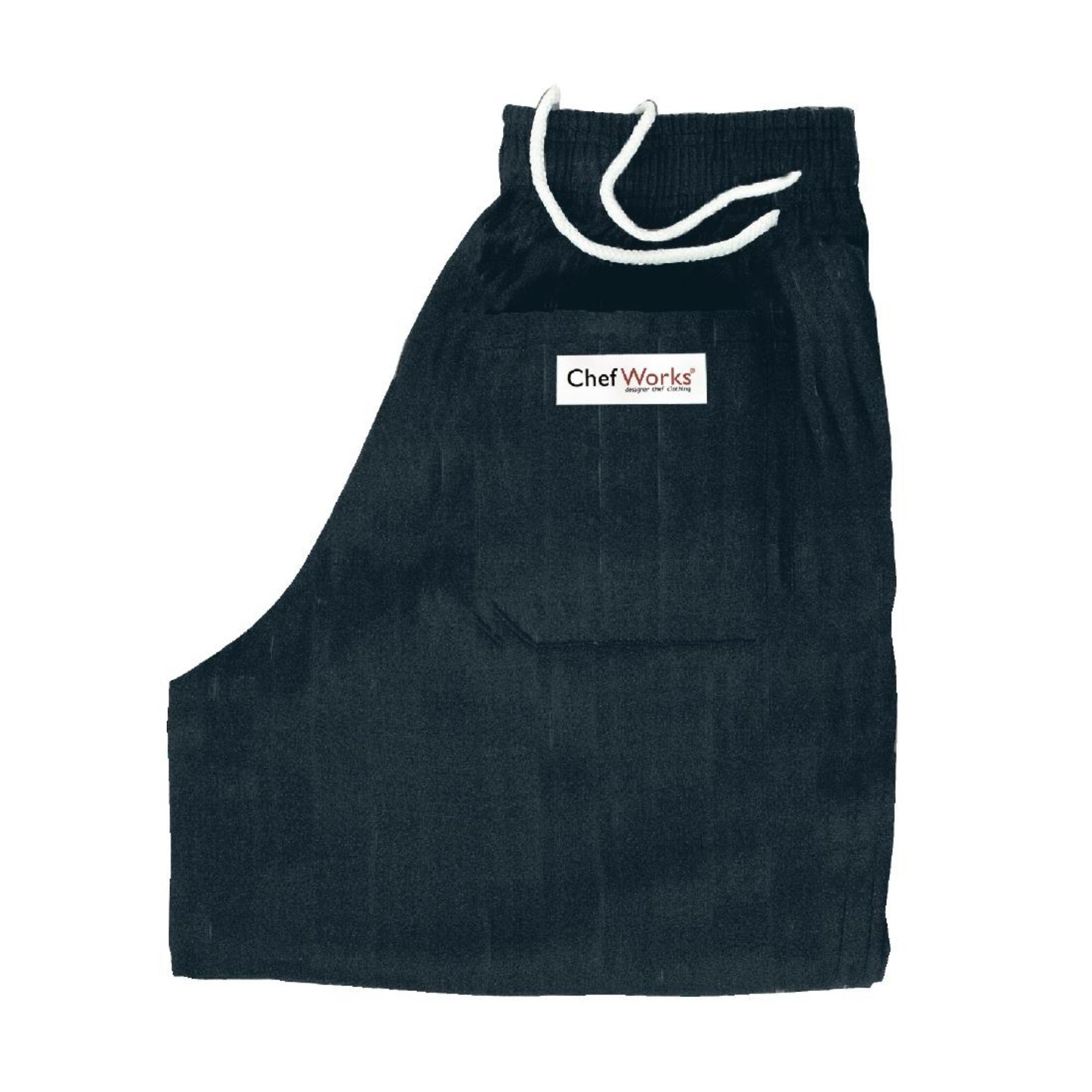 Picture of Chef Works Essential Baggy Trousers Black 3XL