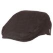 Picture of Chef Works Flat Cap Black M