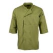 Picture of Chef Works Unisex Chef Jacket Lime 2XL