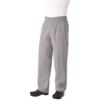 Picture of Chef Works Essential Baggy Pants Small Black Check 3XL