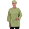 Picture of Chef Works Unisex Chef Jacket Lime 2XL