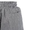 Picture of Chef Works Essential Baggy Pants Small Black Check 3XL