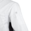 Picture of Chef Works Valais Signature Series Unisex Chef Jacket White XL