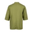 Picture of Chef Works Unisex Chef Jacket Lime XS