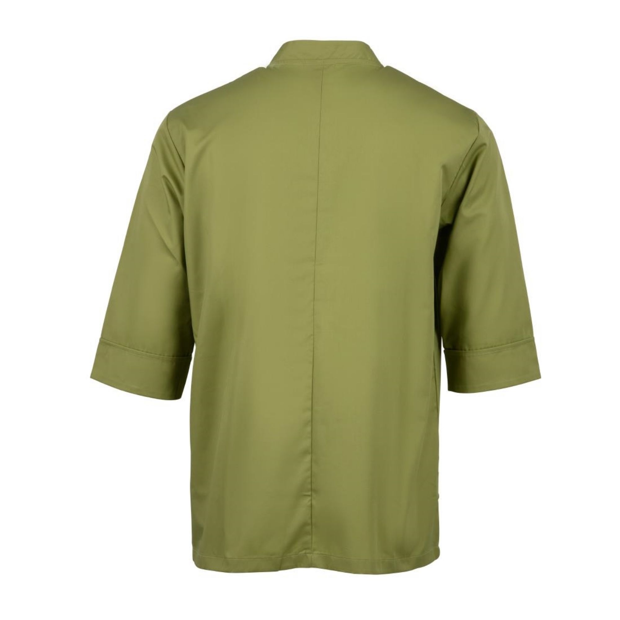 Picture of Chef Works Unisex Chef Jacket Lime XS