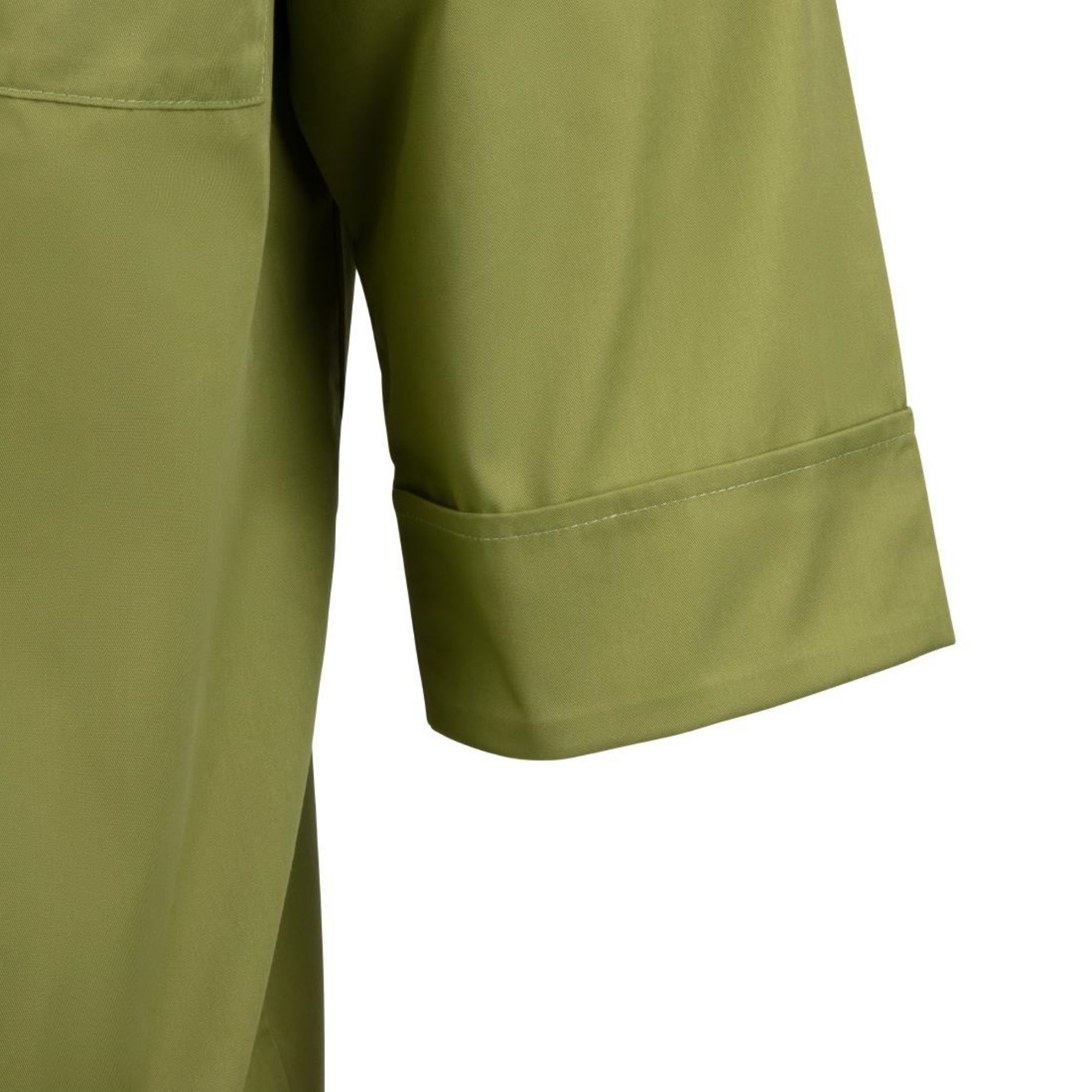 Picture of Chef Works Unisex Chef Jacket Lime XS
