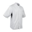 Picture of Chef Works Valais Signature Series Unisex Chef Jacket White XL