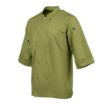 Picture of Chef Works Unisex Chef Jacket Lime XS