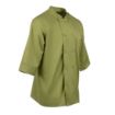 Picture of Chef Works Unisex Chef Jacket Lime XS