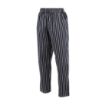 Picture of Chef Works Designer Baggy Pant Chalk Stripe 3XL