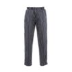 Picture of Chef Works Designer Baggy Pant Chalk Stripe 3XL
