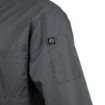 Picture of Colour By Chef Works Unisex Chef Jacket Grey 3XL