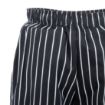 Picture of Chef Works Designer Baggy Pant Chalk Stripe 3XL