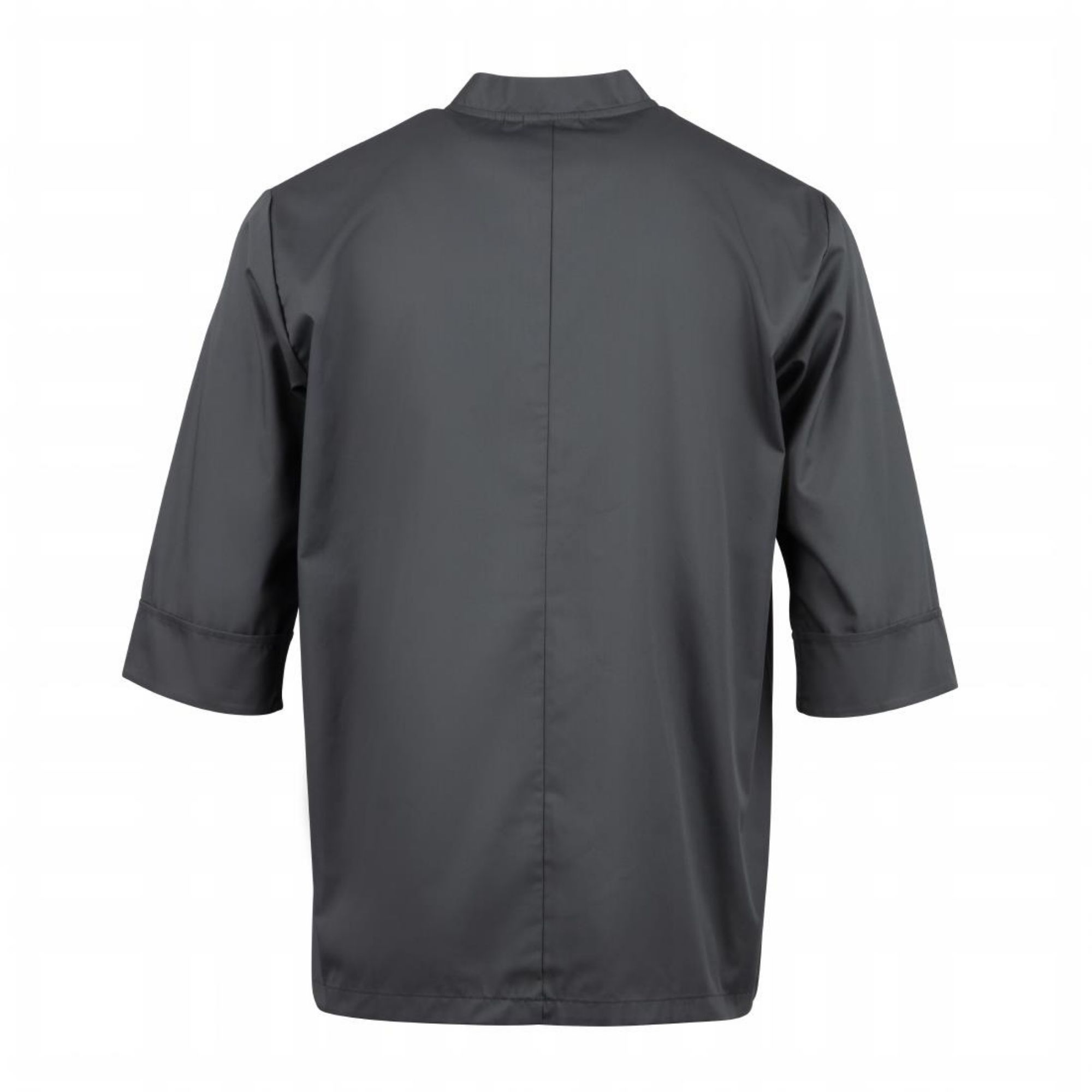 Picture of Colour By Chef Works Unisex Chef Jacket Grey 3XL