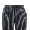 Picture of Chef Works Designer Baggy Pant Chalk Stripe 3XL