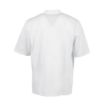 Picture of Chefs Works Montreal Unisex Chef Jacket White 4XL