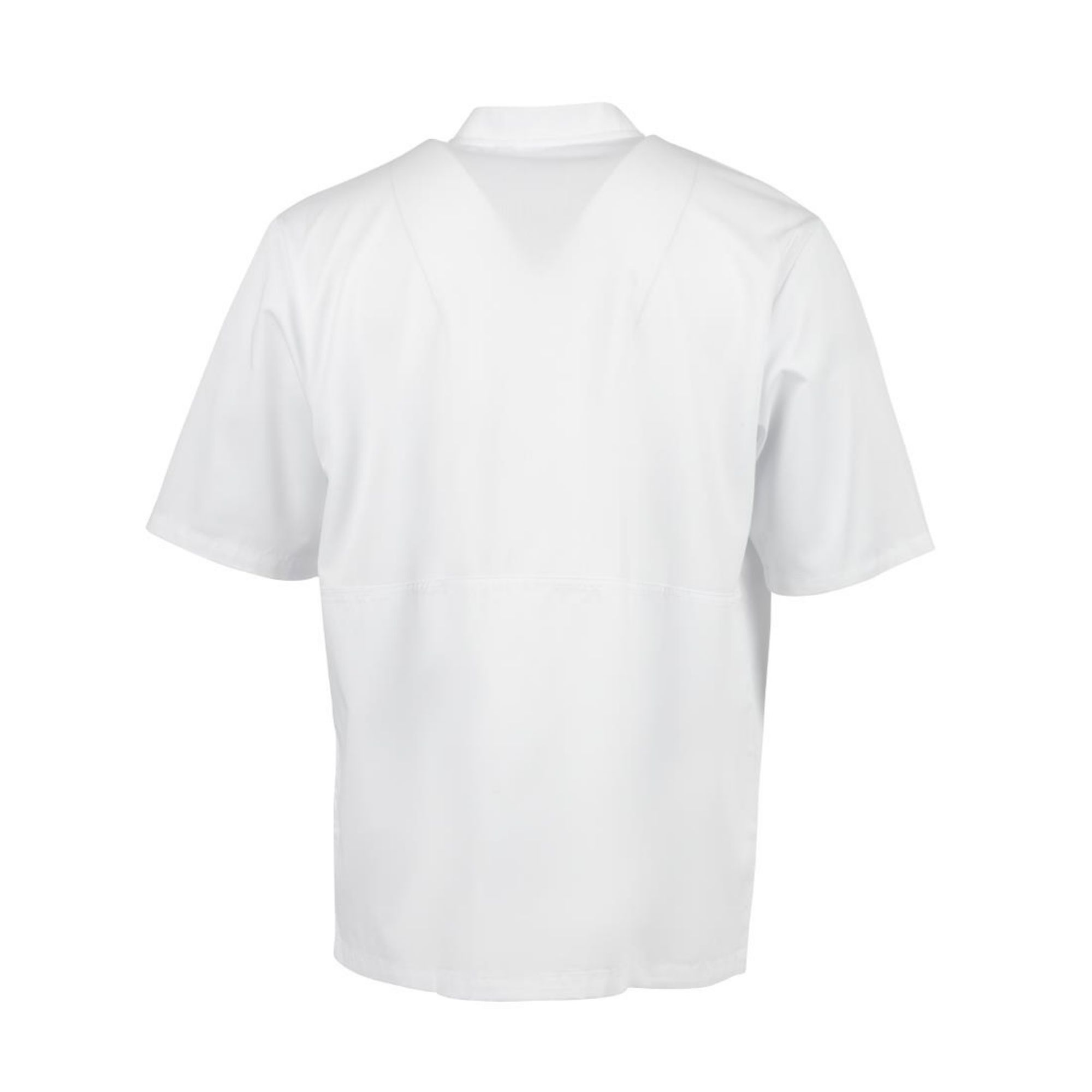 Picture of Chefs Works Montreal Unisex Chef Jacket White 4XL