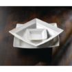 Picture of Churchill Alchemy Energy Square Bowls 207mm (6 Pack)