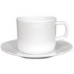 Picture of Olympia Kristallon Melamine Saucers 140mm (12 Pack)