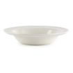 Picture of Churchill Plain Whiteware Pasta Plates 280mm (12 Pack)