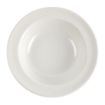 Picture of Churchill Plain Whiteware Pasta Plates 280mm (12 Pack)