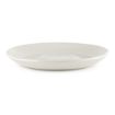 Picture of Churchill Plain Whiteware Large Saucers 165mm (24 Pack)