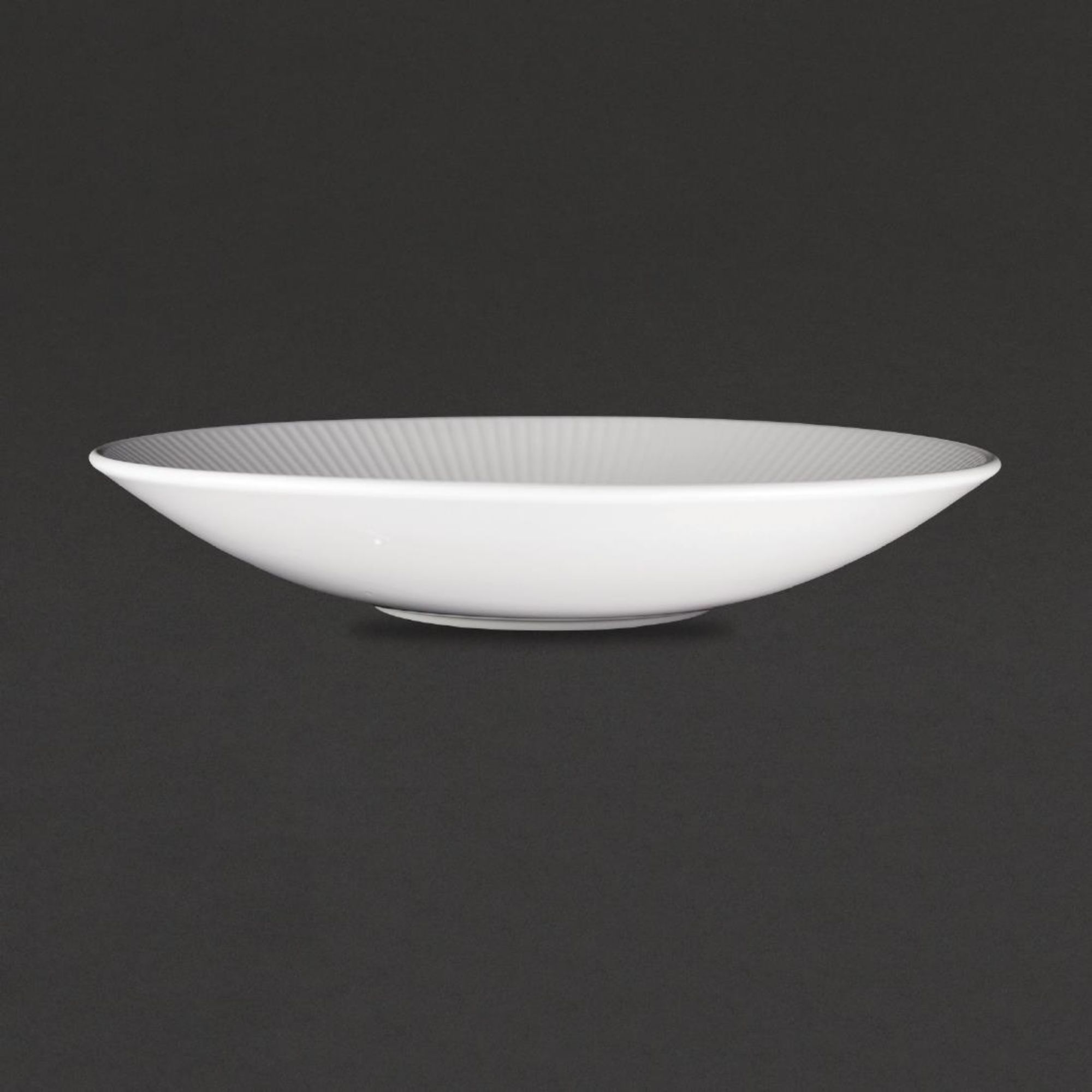 Picture of Steelite Willow Gourmet Deep Coupe Bowls 280mm (6 Pack)