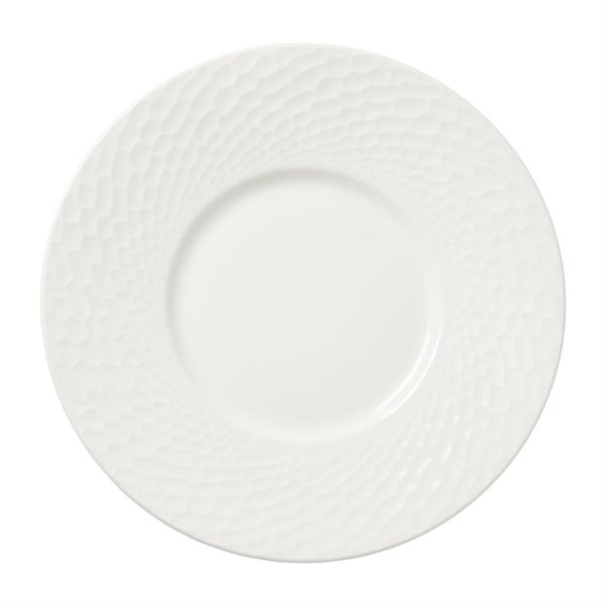 Picture of Steelite Morella Gourmet Medium Well Plates 285mm (6 Pack)