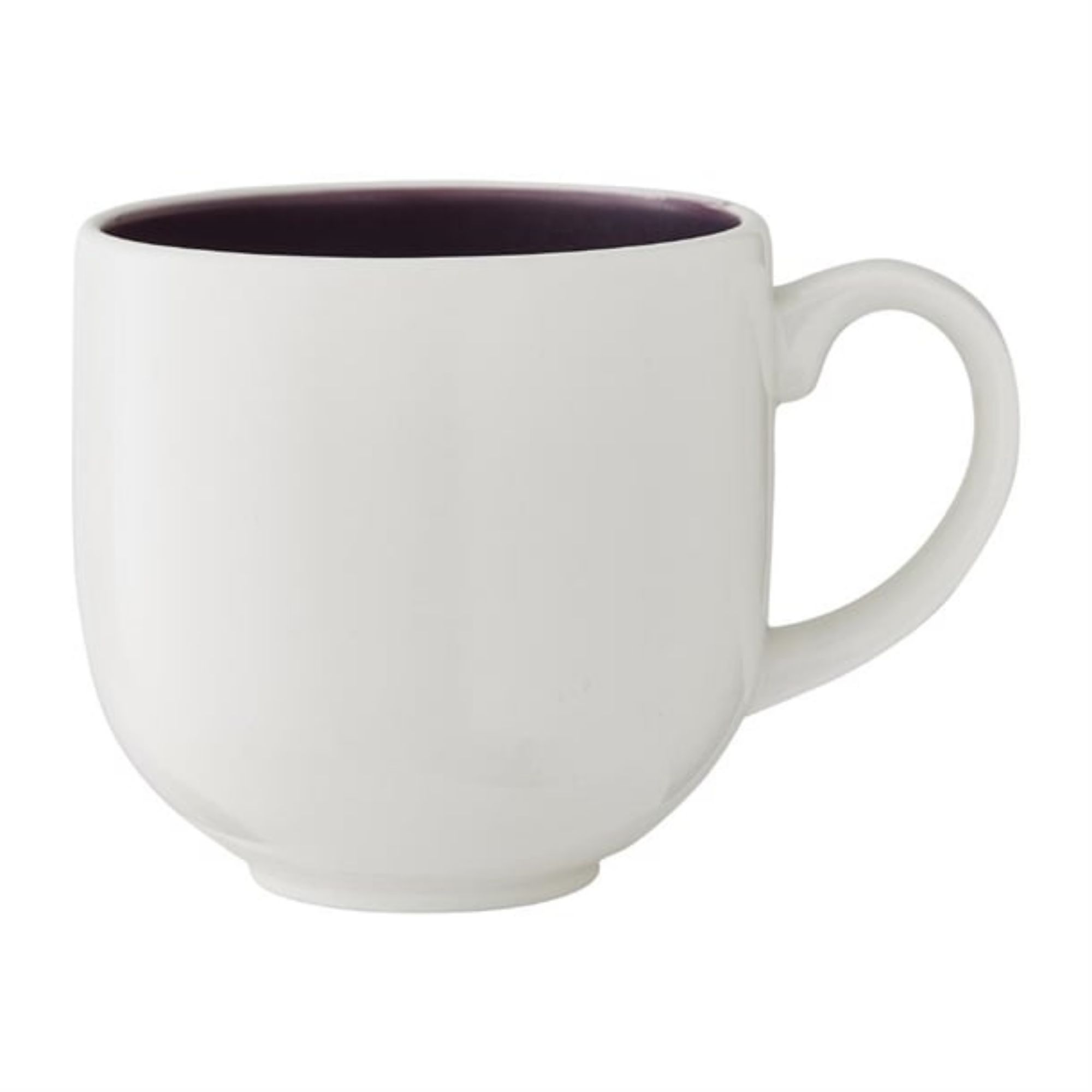 Picture of Steelite Nyx City Mugs Damson 340ml (12 Pack)