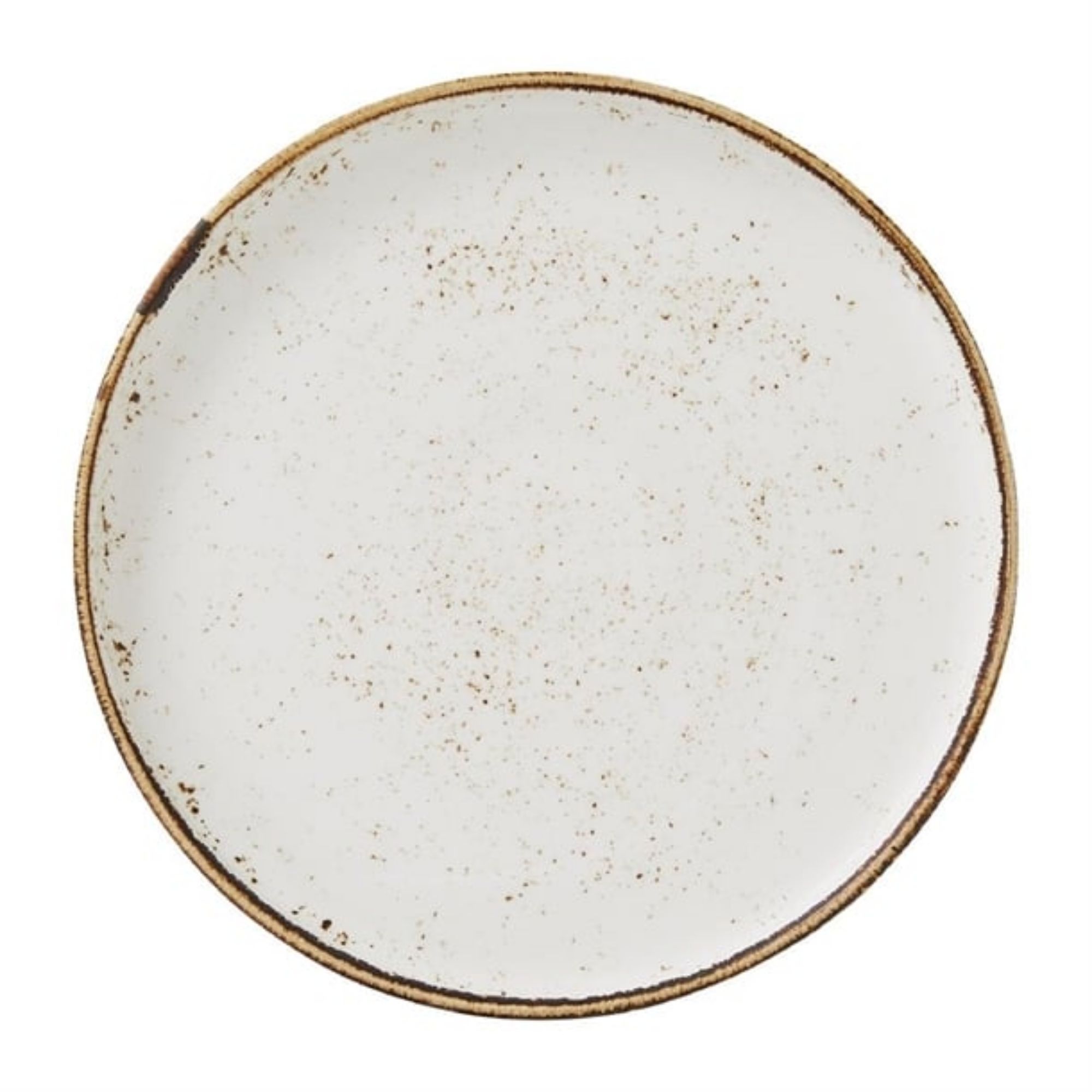 Picture of Steelite Craft Stack Plates White 202.5mm (12 Pack)